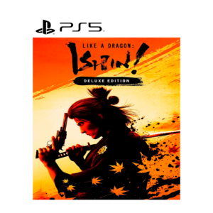 Like a Dragon: Ishin! Digital Deluxe Edition - PS5