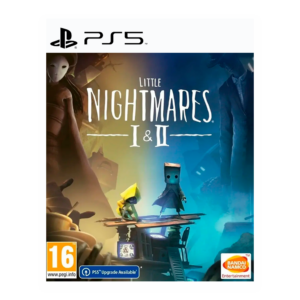 Little Nightmares I and II Bundle PS4 and PS5 - PS5