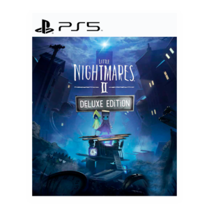 Little Nightmares II Deluxe Edition - PS5