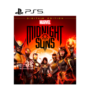 Marvels Midnight Suns Digital+ Edition for PS5™ - PS5
