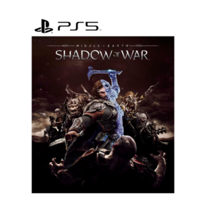 Middle-earth™ : Shadow of War™ - PS5 RETRO