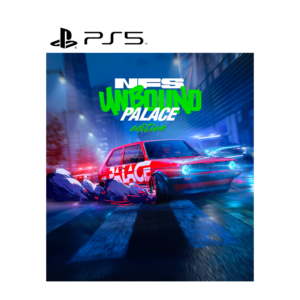 Need for Speed™ Unbound Palace Edition - PS5