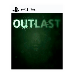 Outlast - PS5 RETRO