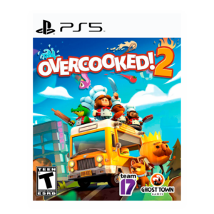 Overcooked! 2 - PS5 RETRO