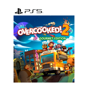Overcooked! 2 - Gourmet Edition - PS5 RETRO