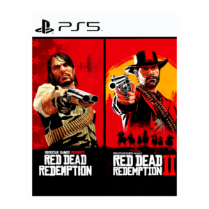Red Dead Redemption and Red Dead Redemption 2 Bundle - PS5