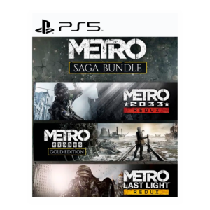 Metro Saga Bundle - PS5