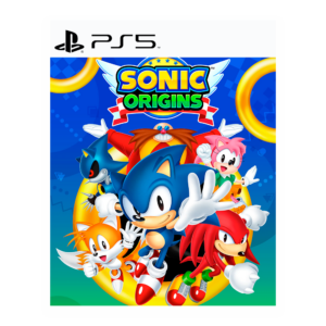 Sonic Origins - PS5