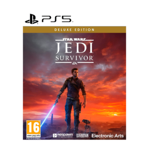 STAR WARS Jedi: Survivor™ Deluxe Edition - PS5