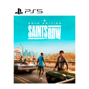 Saints Row Gold Edition - PS5