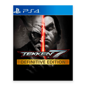 TEKKEN 7 - Definitive Edition - PS4