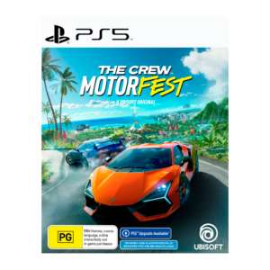 The Crew™ Motorfest Standard Edition - Cross-Gen Bundle - PS5