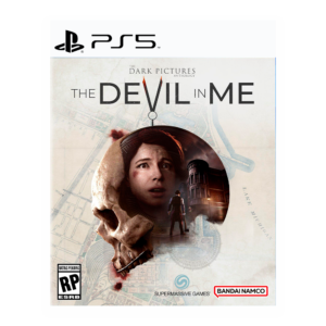 The Dark Pictures Anthology: The Devil in Me - PS5