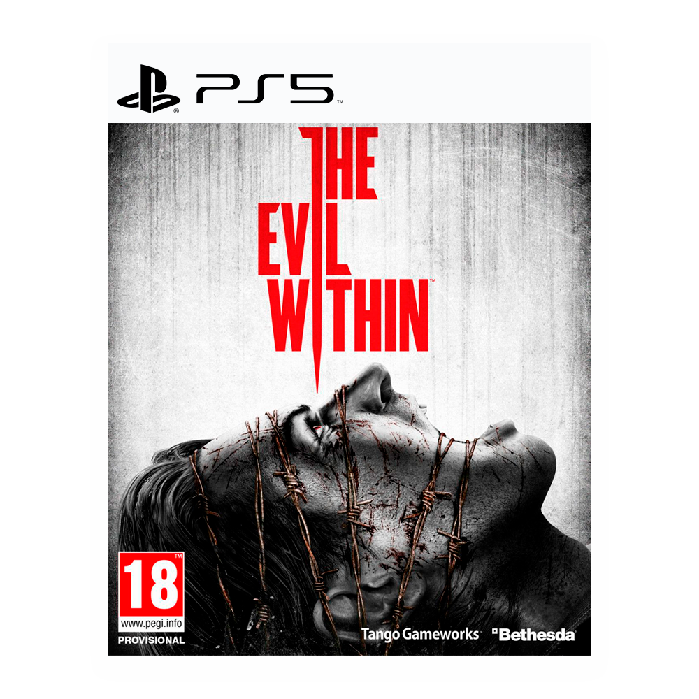 The Evil Within - PS5 RETRO