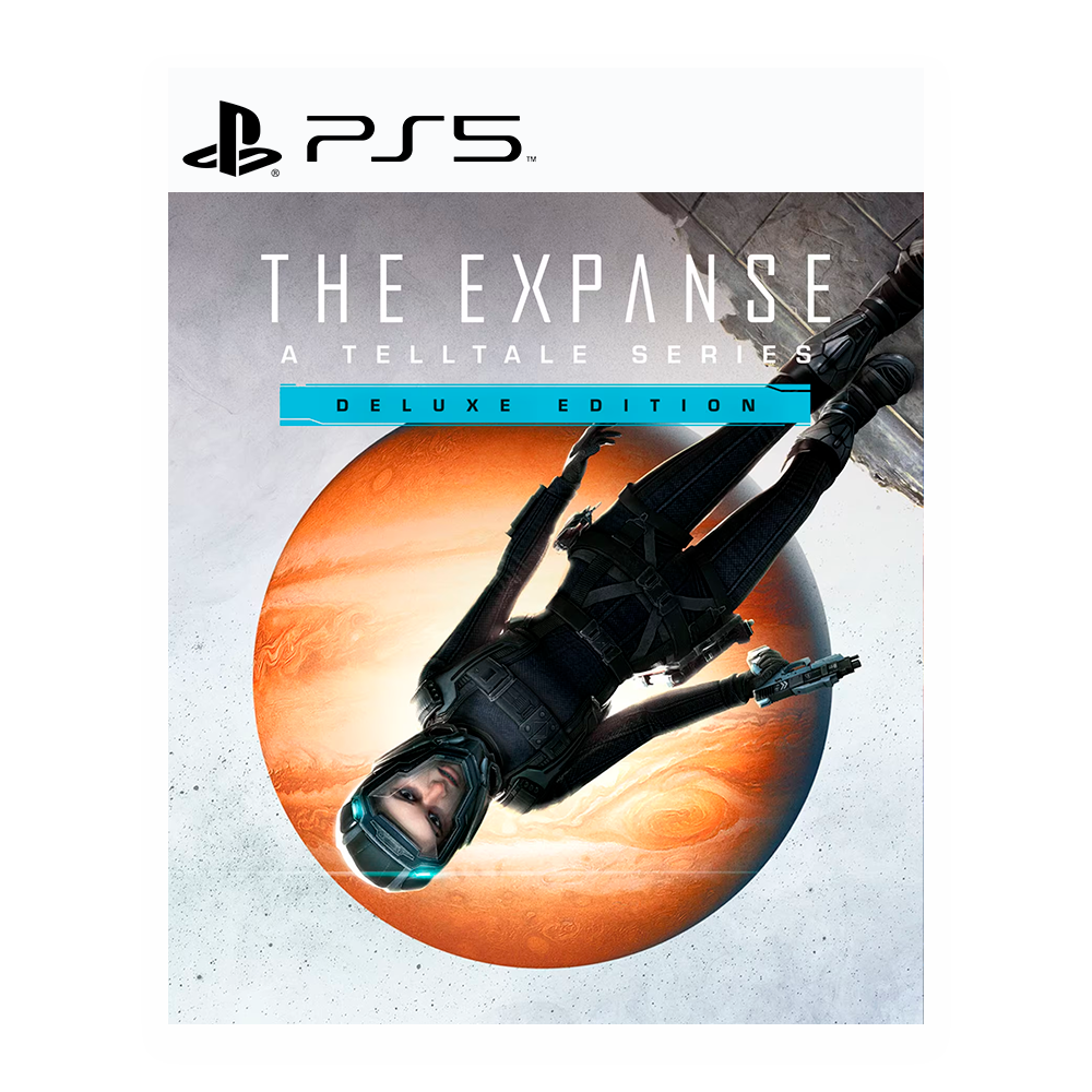 The Expanse: A Telltale Series - Deluxe Edition - PS5