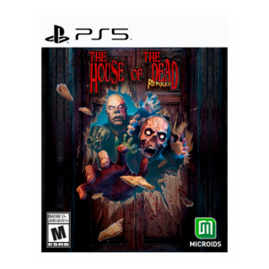 THE HOUSE OF THE DEAD: Remake - PS5