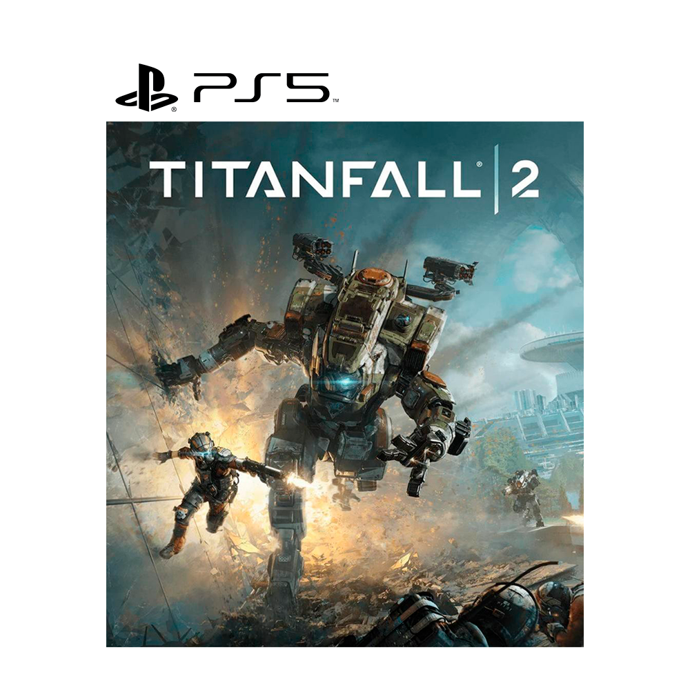 Titanfall® 2 Standard Edition - PS5 RETRO