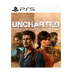 UNCHARTED: Legacy of Thieves Collection - PS5