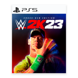 WWE 2K23 PS4 and PS5 - PS5