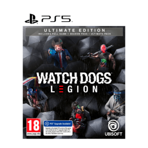 Watch Dogs: Legion - Ultimate Edition - PS5