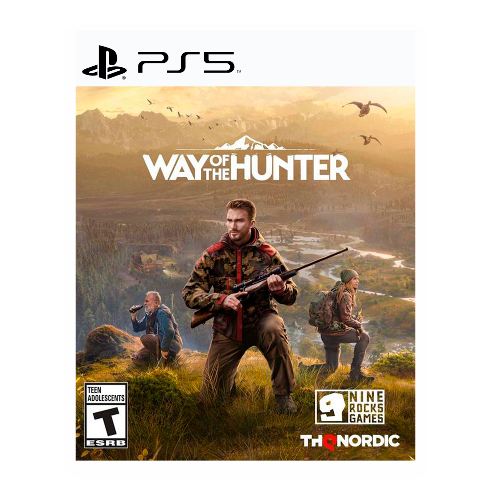 Way of the Hunter: Elite Edition - PS5
