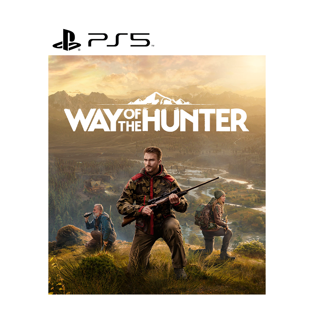Way of the Hunter - PS5
