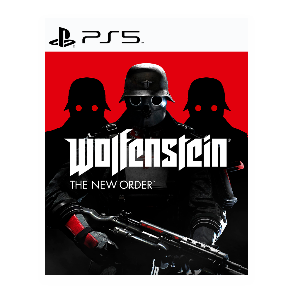 Wolfenstein: The New Order - PS5 RETRO