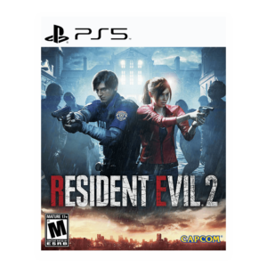 Resident Evil 2 - PS5