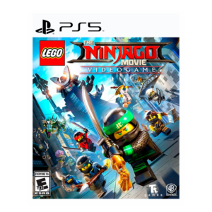 LEGO® NINJAGO® Movie Video Game - PS5 RETRO