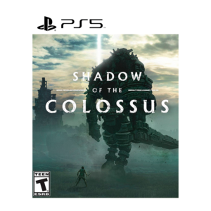 SHADOW OF THE COLOSSUS - PS5 RETRO