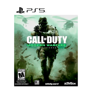 Call of Duty®: Modern Warfare® Remastered - PS5 RETRO