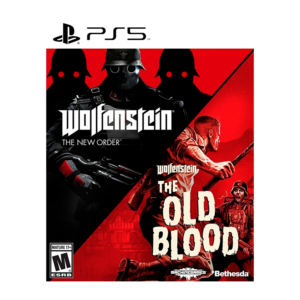 Wolfenstein: The Two-Pack - PS5 RETRO