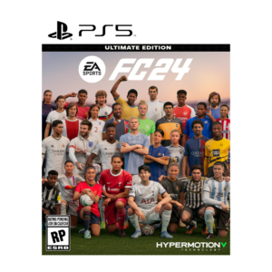 EA SPORTS FC® 24 Ultimate Edition for PS4 and PS5 - PS5