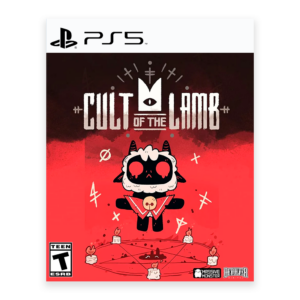 Cult of the Lamb Heretic Edition - PS5
