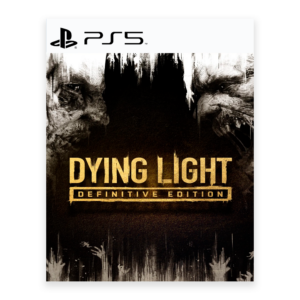 Dying Light Definitive Edition - PS5 RETRO