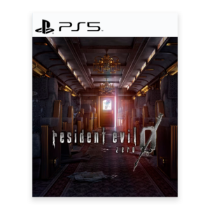 Resident Evil 0 - PS5 RETRO