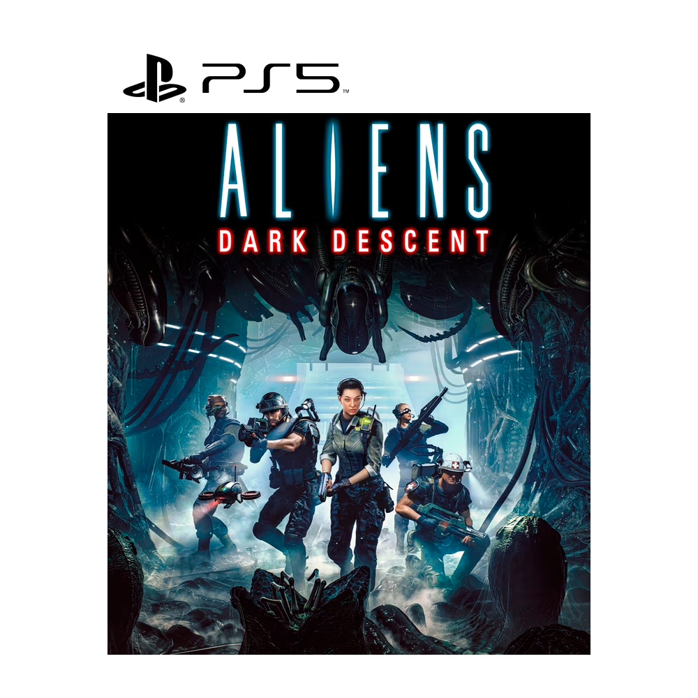 Aliens: Dark Descent - PS5