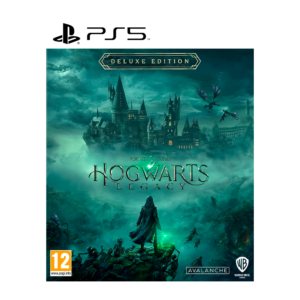 Hogwarts Legacy: Digital Deluxe Edition - PS5
