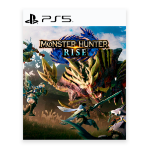 Monster Hunter Rise - PS5