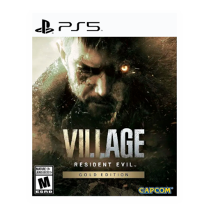 Resident Evil Village Gold Edition - PS5