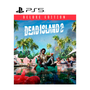 DEAD ISLAND 2 DELUXE EDITION - PS5