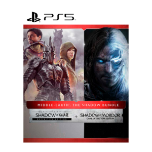 Middle-earth™ : The Shadow Bundle - PS5 RETRO