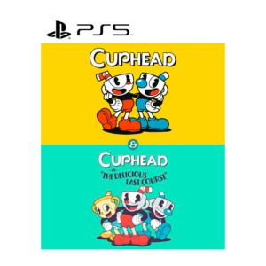 Cuphead and The Delicious Last Course - PS5 RETRO