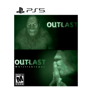 Outlast: Bundle of Terror - PS5 RETRO