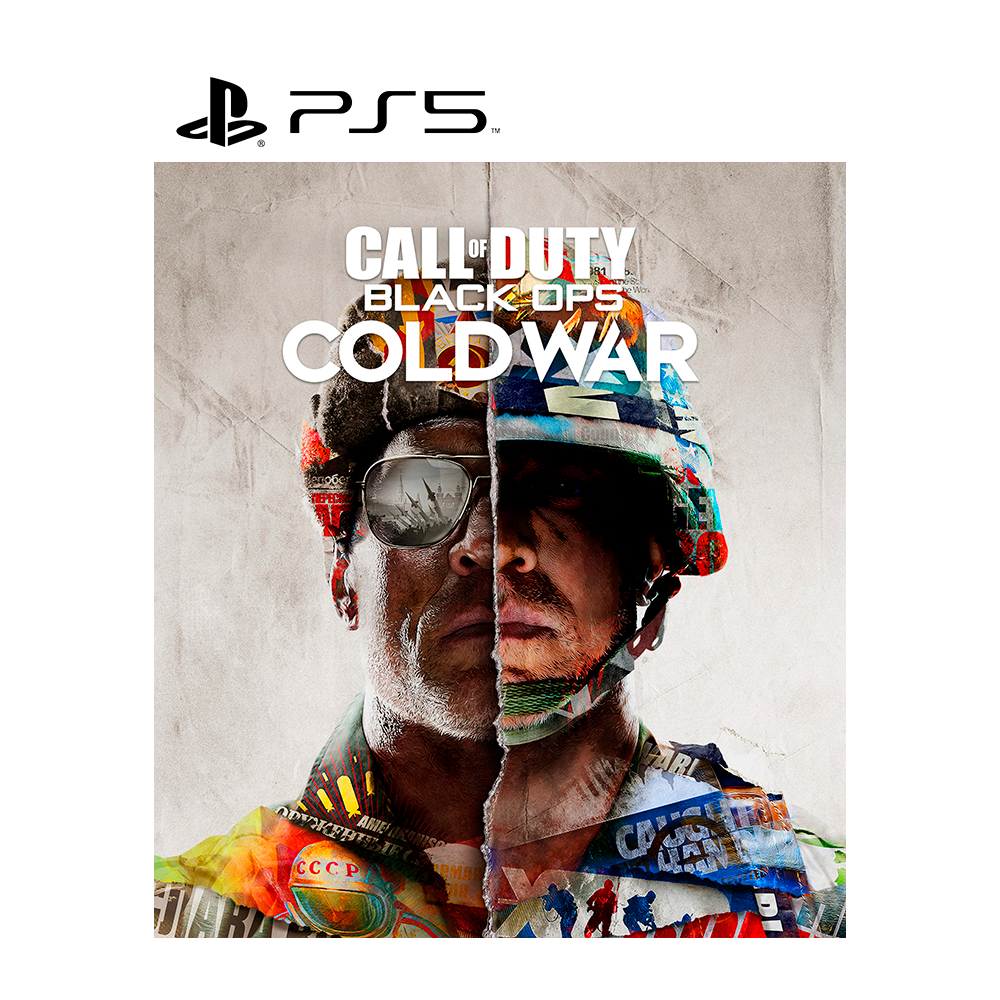 Call of Duty : Black Ops Cold War (PS4/PS5) - PS5