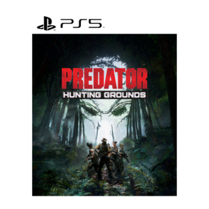 Predator: Hunting Grounds - PS5