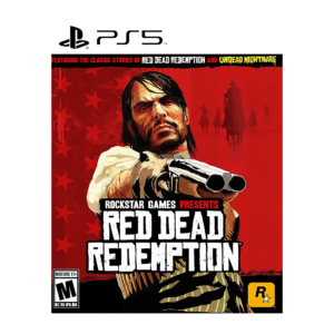 Red Dead Redemption - PS5
