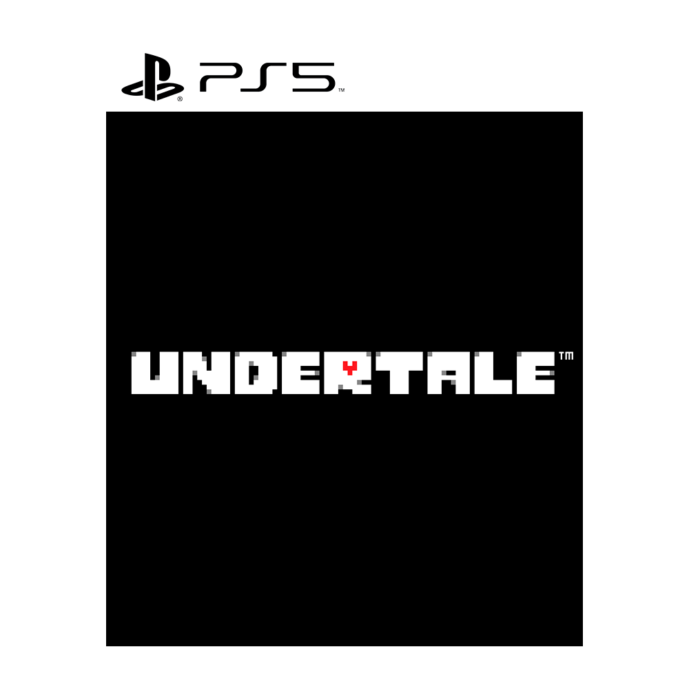 Undertale - PS5 RETRO
