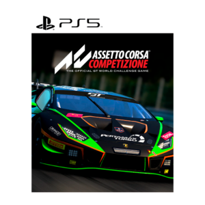 Assetto Corsa Competizione - PS5