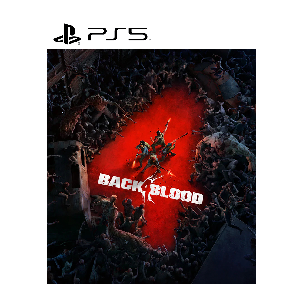 Back 4 Blood Standard Edition - PS5